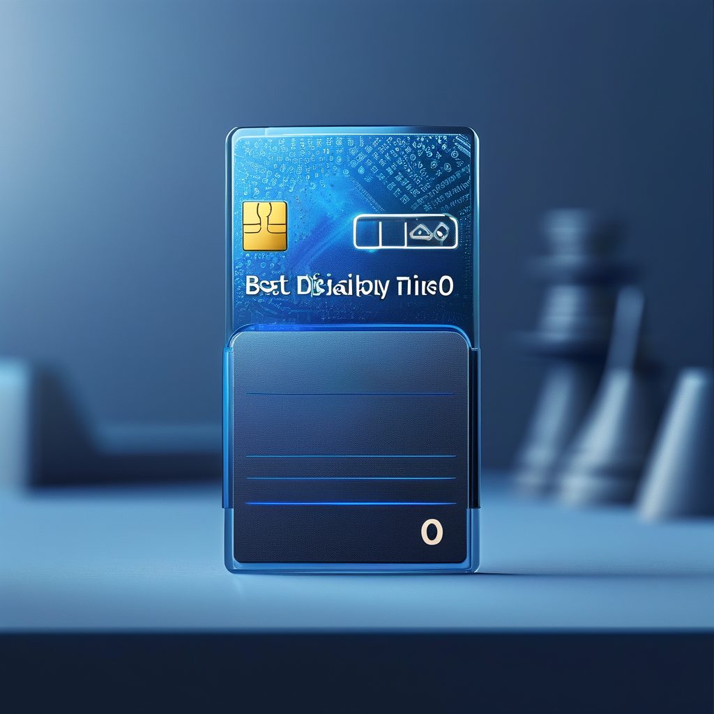 Best Disposable Card for Trials in 2026: 5 Top Picks